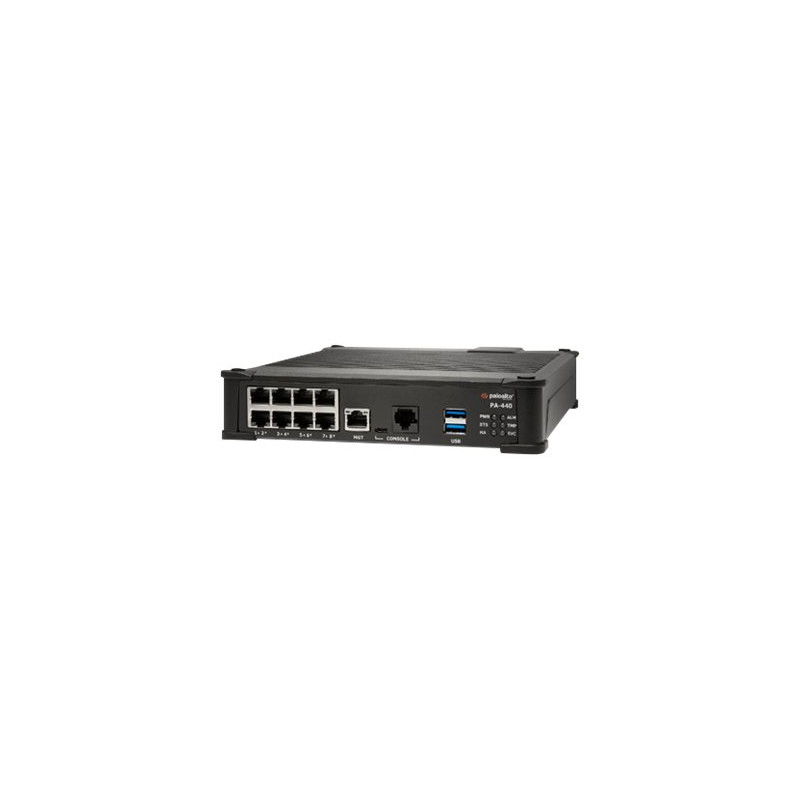 Palo Alto Networks PA-460 - Aparato de seguridad - 1GbE