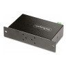 StarTech.com Hub USB Industrial de 4 Puertos Gestionado - Caja de Meta