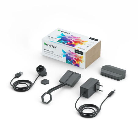 4D Screen Mirror Kit Camera