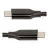 StarTech.com Cable USB-C Activo de 3m - USB 3.2 10 Gbps - 60W - 8K 60H