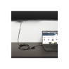 StarTech.com Cable USB-C Activo de 3m - USB 3.2 10 Gbps - 60W - 8K 60H