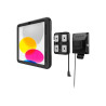 Compulocks iPad 10th-11th (A16) Gen PowerMove Black - Componente para