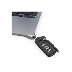 Compulocks Ledge Lock Adapter for MacBook Air 15" M2-M4 with Combinati