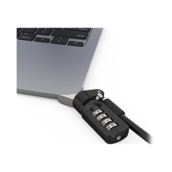 Compulocks Ledge Lock Adapter for MacBook Air 15" M2-M4 with Combinati