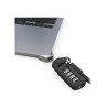 Compulocks Ledge Lock Adapter for MacBook Air 15" M2-M4 with Combinati