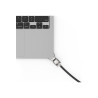 Ledge Lock Adapter FOR/ MacBook Air 15IN M2-M4 +KEYED Cbl Lo | APLIUM