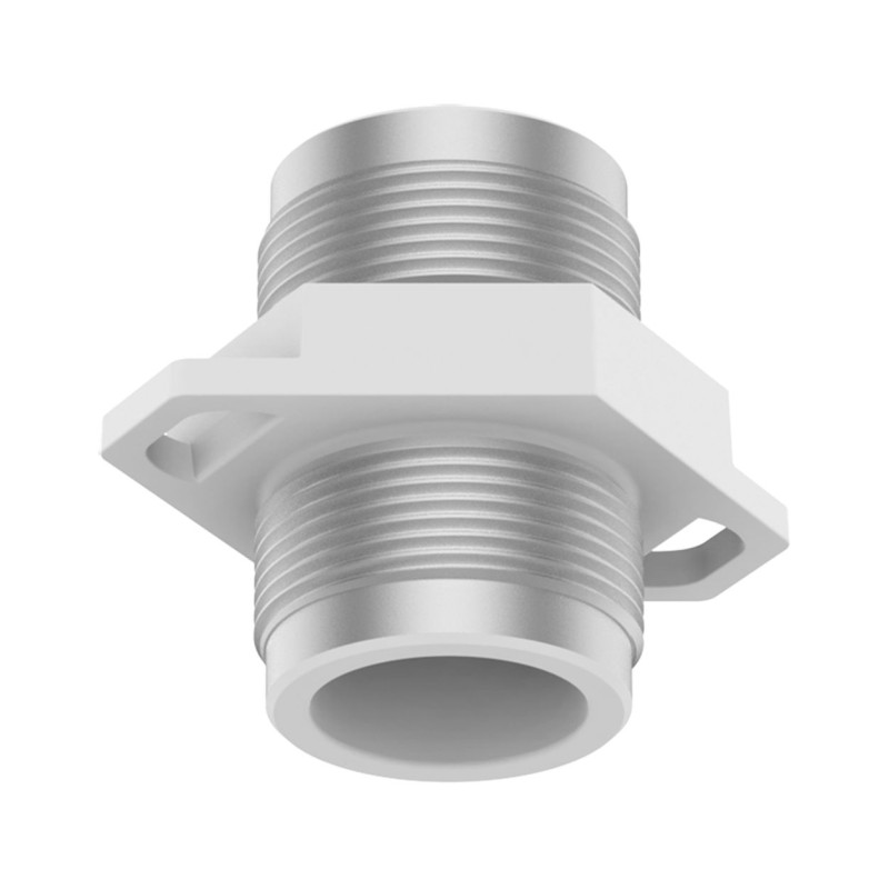 Ceiling Mount, Aluminum,