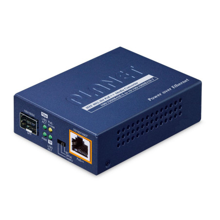 1-Port 100/1000X SFP to