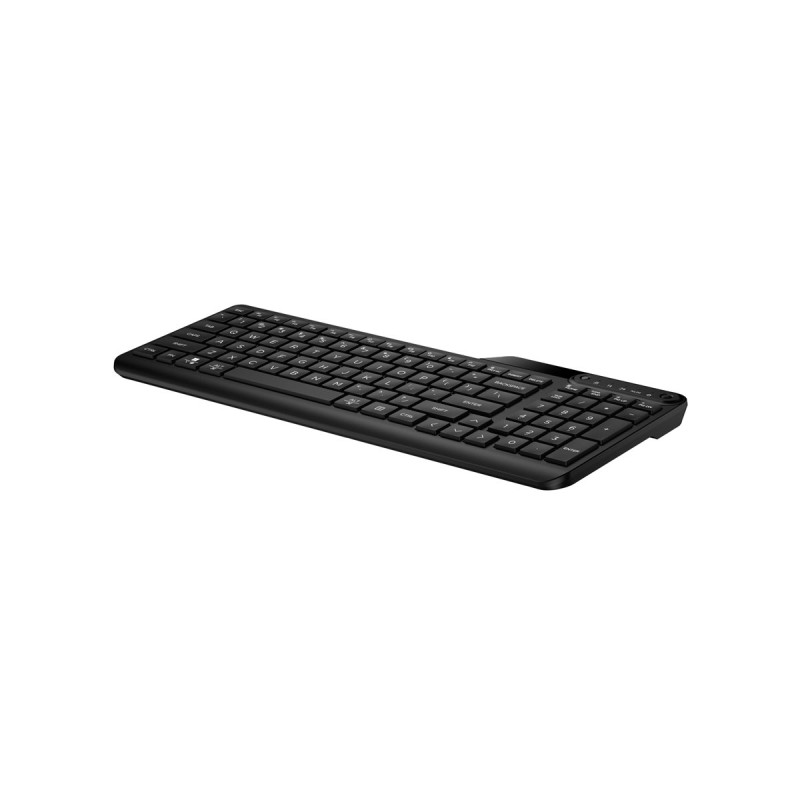 HP 475 - Teclado - modo dual, multidispositivo, compacto, diseño de 2