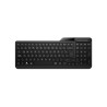 HP 475 - Teclado - modo dual, multidispositivo, compacto, diseño de 2