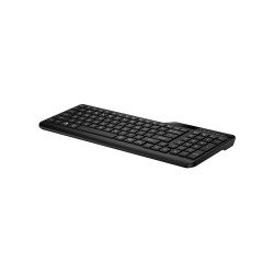 HP 475 - Teclado - modo dual, multidispositivo, compacto, diseño de 2