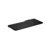 HP 475 - Teclado - modo dual, multidispositivo, compacto, diseño de 2