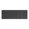 HP 225 - Teclado - diseño de 2,5 zonas - inalámbrico - 2.4 GHz - españ