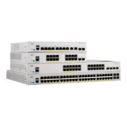 Cisco Catalyst 1000-8T-E-2G-L - Conmutador - Gestionado - 8 | APLIUM