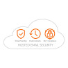SonicWall Hosted Email Security Essentials - Licencia de suscripción (