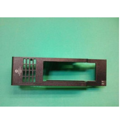 Front bezel for graphics