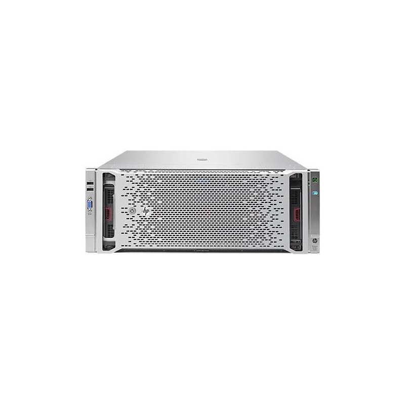 DL580 Gen8 E7-4890v2 4P 128GB
