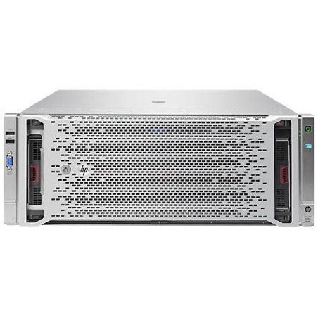 DL580 Gen8 E7-4890v2 4P 128GB