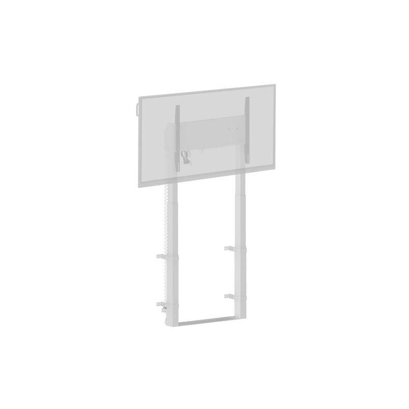 Floor supported wall lift for