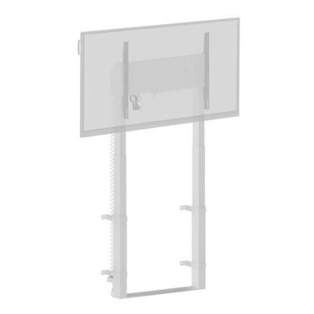 Floor supported wall lift for