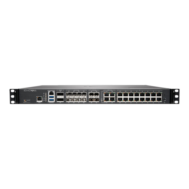 SonicWall NSsp 10700 - Advanced Edition - aparato de segurid | APLIUM