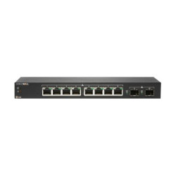 SonicWall Switch SWS12-8 - Conmutador - Gestionado - 8 x 10/ | APLIUM