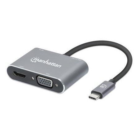 USB-C Dock HDMI+3xUSB+PD 100W