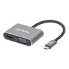 USB-C Dock HDMI+3xUSB+PD 100W