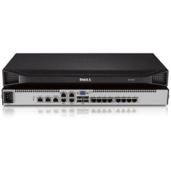 DMPU108e-G01 8-port remote KVM switch wi
