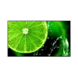 E758 75" Essential display,