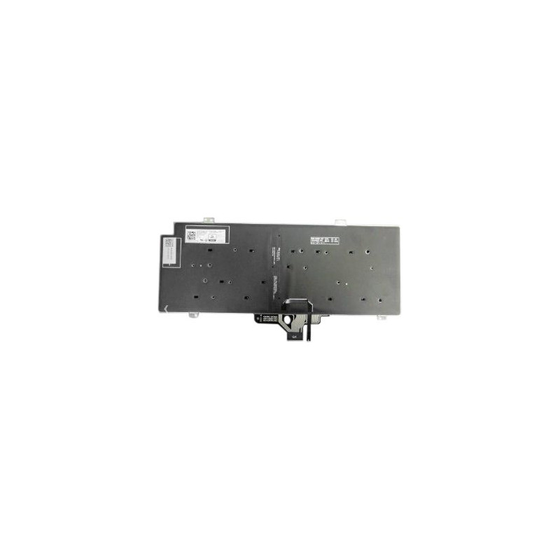 Spanish backlit keyboard for