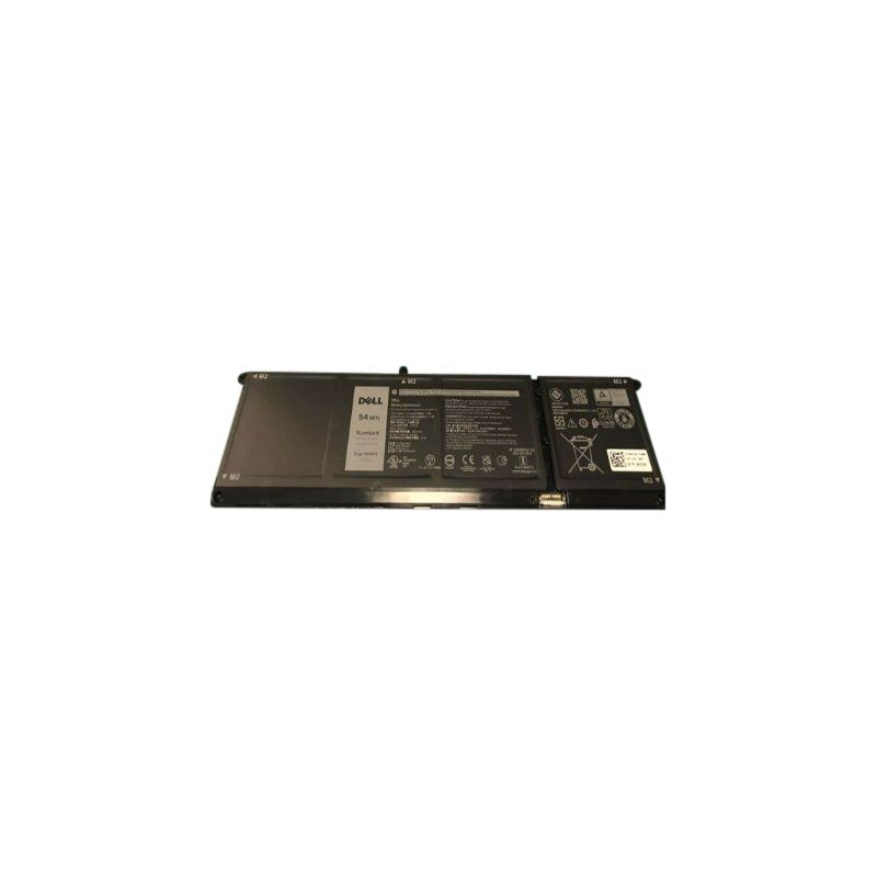 54Wh Lithium-ion battery for