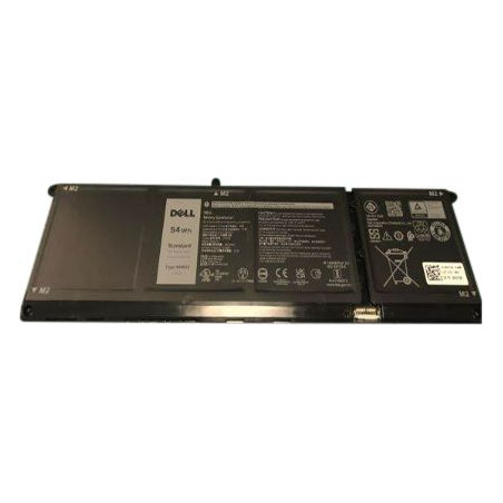 54Wh Lithium-ion battery for