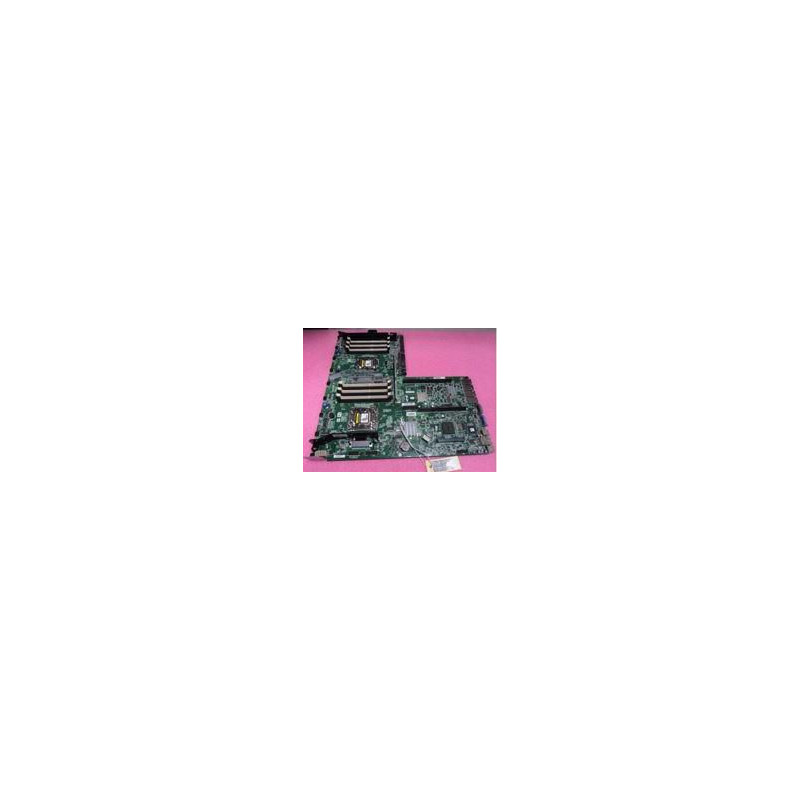 System board assembly for