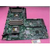 System board assembly for