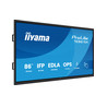 86" Stylish IFP iiWare21E Android 14