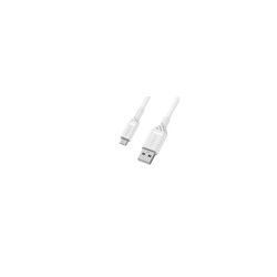 Cable USB A-Micro USB 1M White