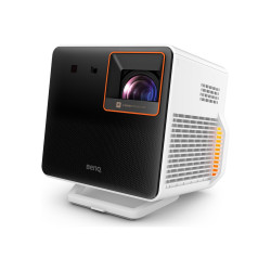 BenQ X3100i - Proyector DLP - LED RGB de 4 colores - 3D - 3300 ANSI lu