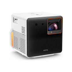 BenQ X3100i - Proyector DLP - LED RGB de 4 colores - 3D - 3300 ANSI lu