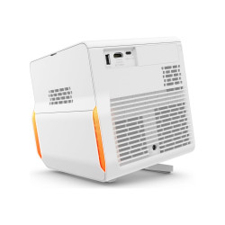 BenQ X3100i - Proyector DLP - LED RGB de 4 colores - 3D - 3300 ANSI lu