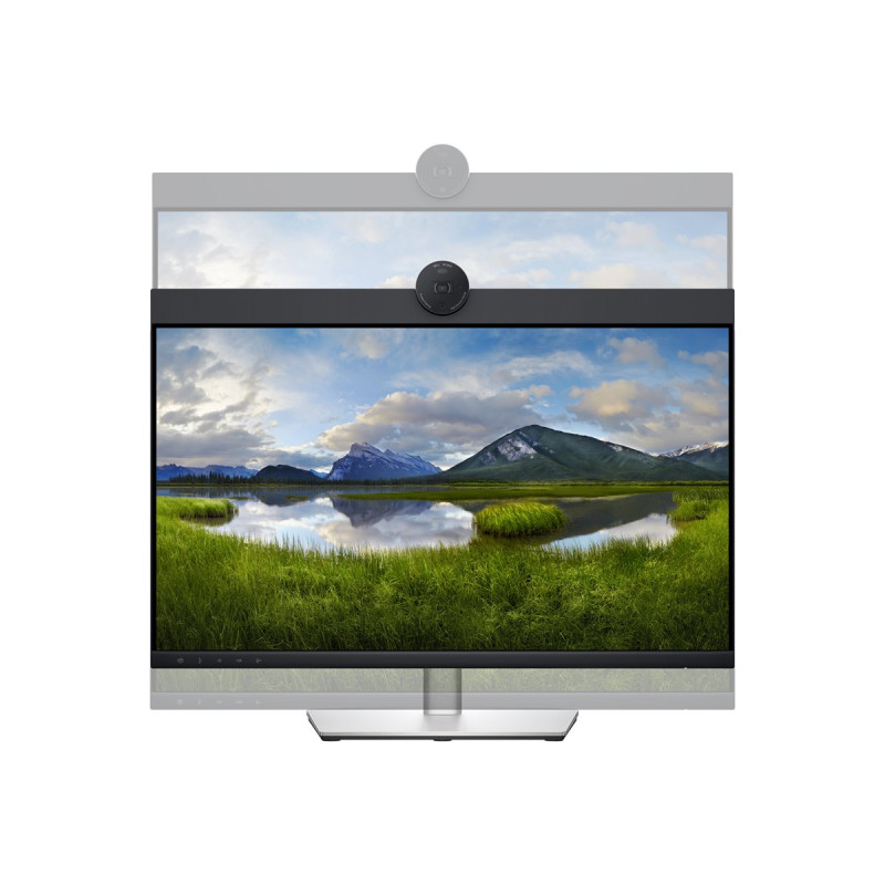 Dell 24 Video Conferencing Monitor P2424HEB - Monitor LED - 24" - 1920