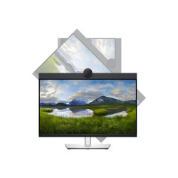 Dell 24 Video Conferencing Monitor P2424HEB - Monitor LED - 24" - 1920