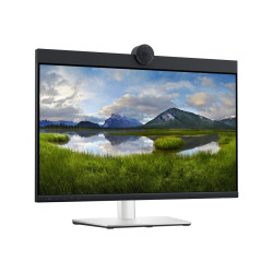 Dell 24 Video Conferencing Monitor P2424HEB - Monitor LED - 24" - 1920