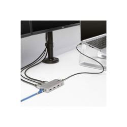 StarTech.com Adaptador USB-C de 3 Monitores - HDMI DP - Hub | APLIUM