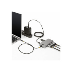 StarTech.com Adaptador USB-C de 3 Monitores - HDMI DP - Hub | APLIUM