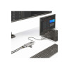 StarTech.com Adaptador Multipuertos USB-C/USB-A - HDMI Doble de 4K/108