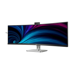 Philips 49B2U6900CH - 6000 Series - monitor LED - curvado - | APLIUM