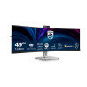 Philips 49B2U6900CH - 6000 Series - monitor LED - curvado - | APLIUM