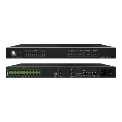 Kramer Avsm Matriz De Audio De 20 Puertos Con Dsp Y Entradas | APLIUM