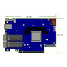 NVIDIA BlueField-3 P-Series B3240 - Adaptador de red - PCIe5.0 x16 - 4